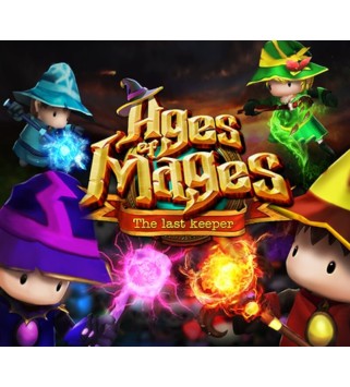 Ages of Mages: the last keeper Region: ARGENTINA XBOX One Xbox One Key 